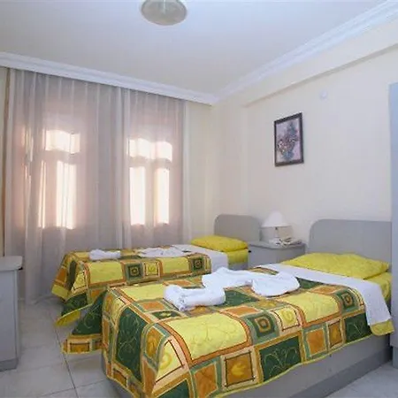 Apartament Club Aladdin Marmaris