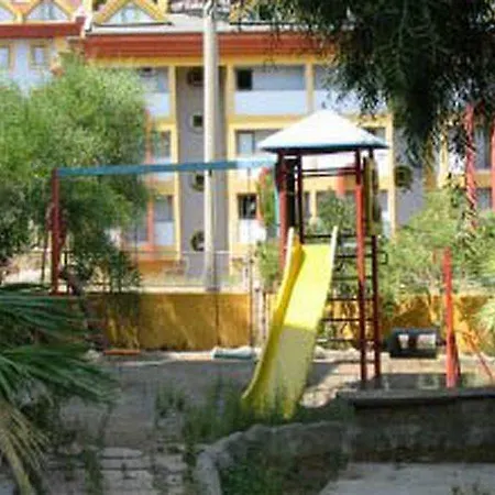 Apartament Club Aladdin