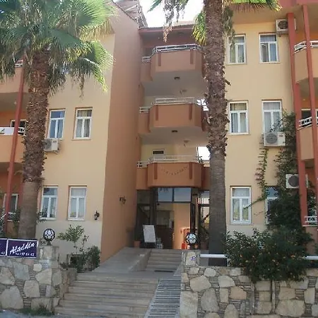 Apartament Club Aladdin *