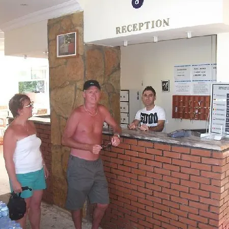 Lejlighed Club Aladdin Marmaris